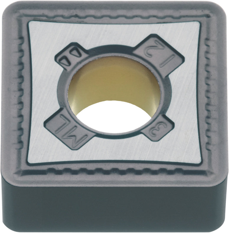 Vyměnitelná břitová destička SNMG, středně hrubé obrábění, ML WK20CT