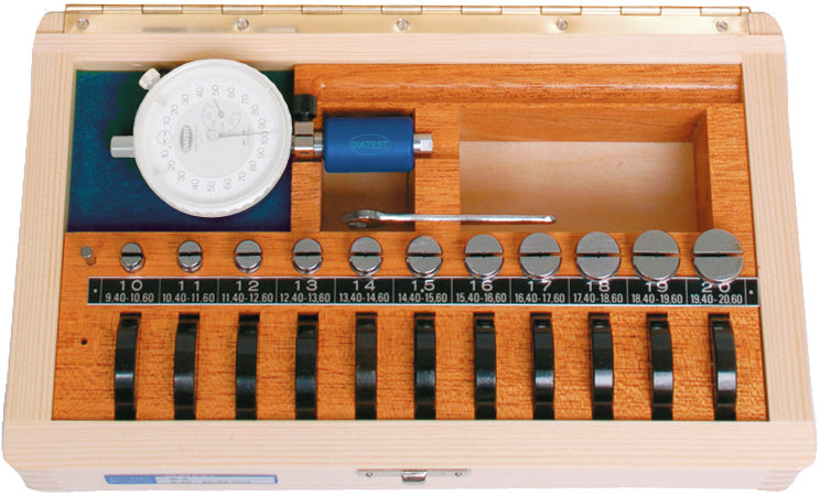 Sada přesného dutinoměru