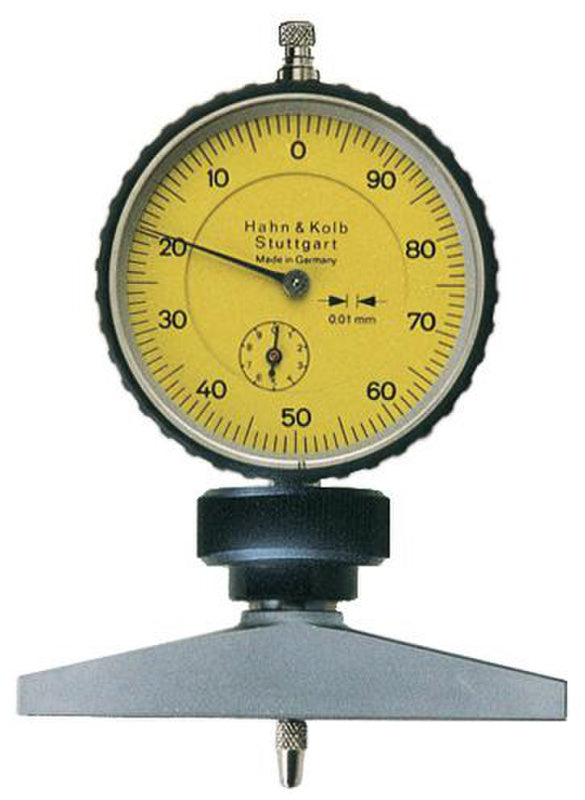 Speciální číselníkový úchylkoměr