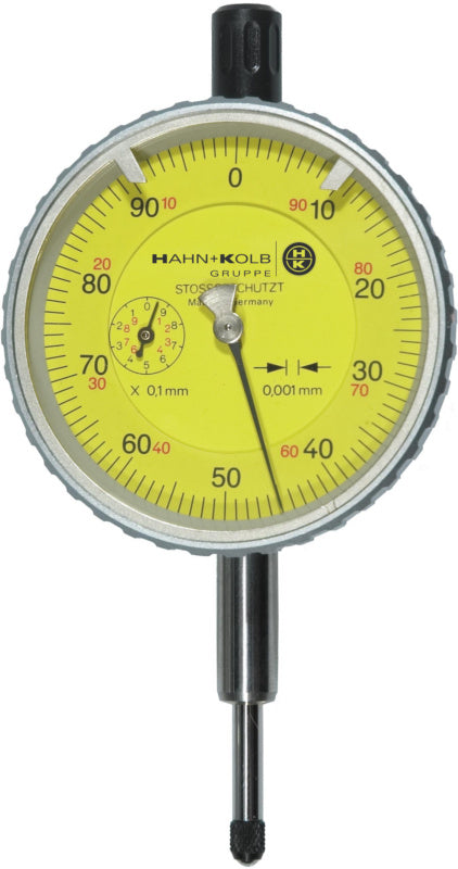 Přesný úchylkoměr