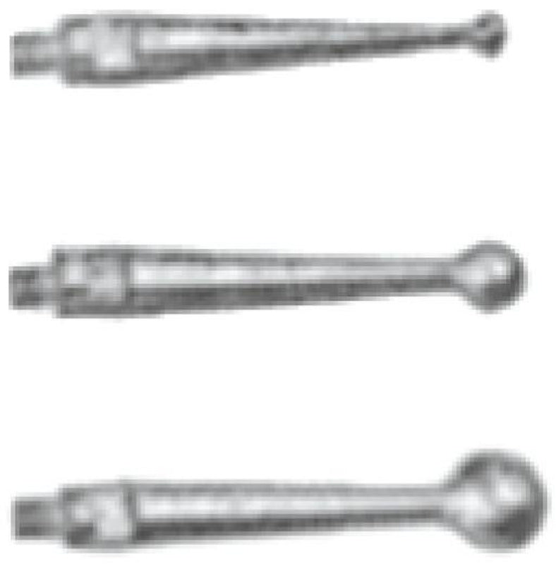 Měřicí doteky pro páčkové úchylkoměry