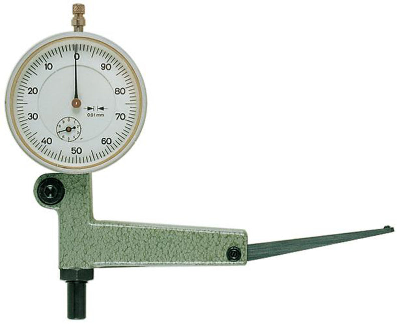 Interní páčkové úchylkoměry