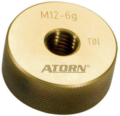 Závitový kroužek s dobrou stranou