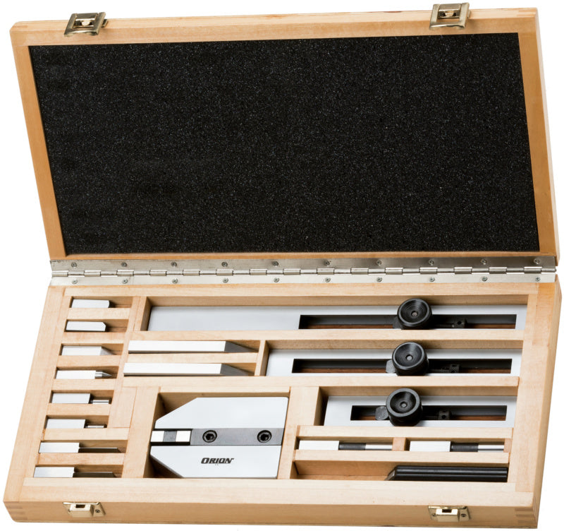 Sada příslušenství pro koncové měrky