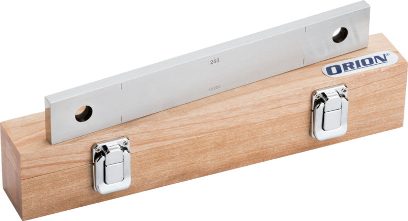 Paralelní koncová měrka z oceli