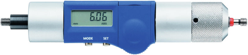 Elektronický mezní závitový trn s hloubkoměrem
