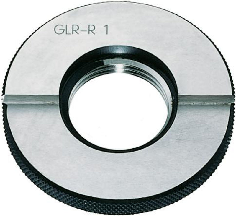 Mezní závitový kroužkový kalibr