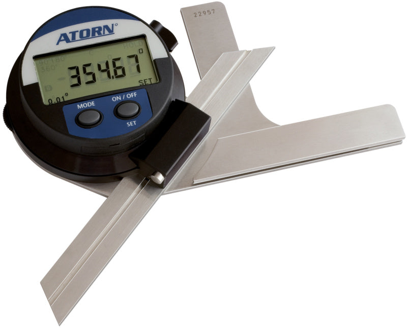 Elektronický univerzální goniometr