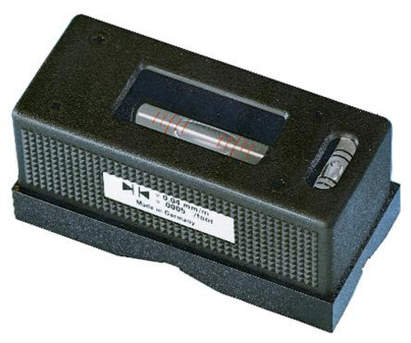 Vodováhy s klikovým čepem