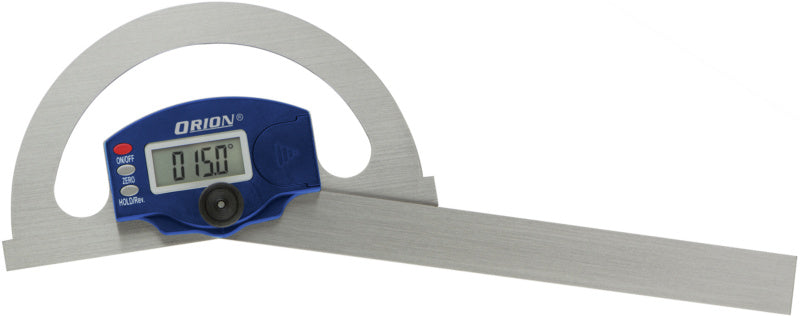 Elektronický úhloměr