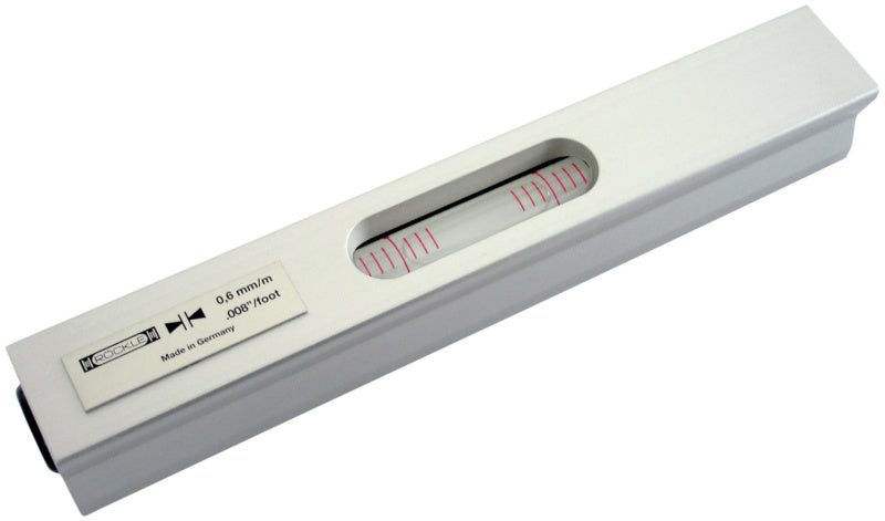 Vodováha z lehkého kovu