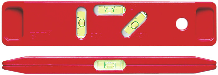 Vodováha s magnetem