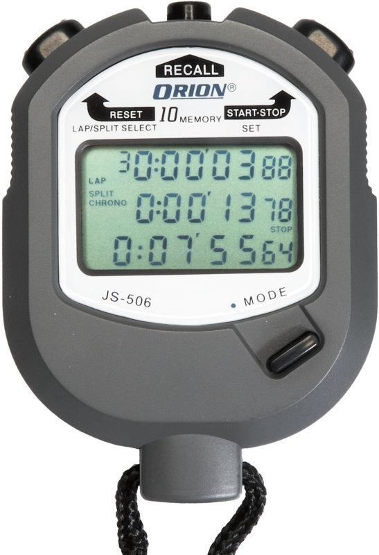 Elektronické stopky