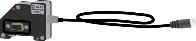 Počítačový připojovací modul IMBus IMB-USB