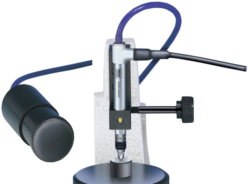 Ruční vakuová pumpa pro demontáž měřicího kolíku