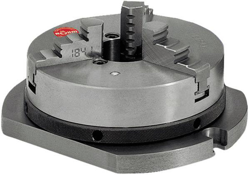 3čelisťové věncové sklíčidlo KRF