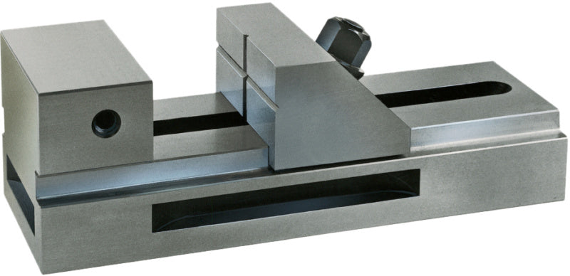 Brousicí a kontrolní svěrák OP-F