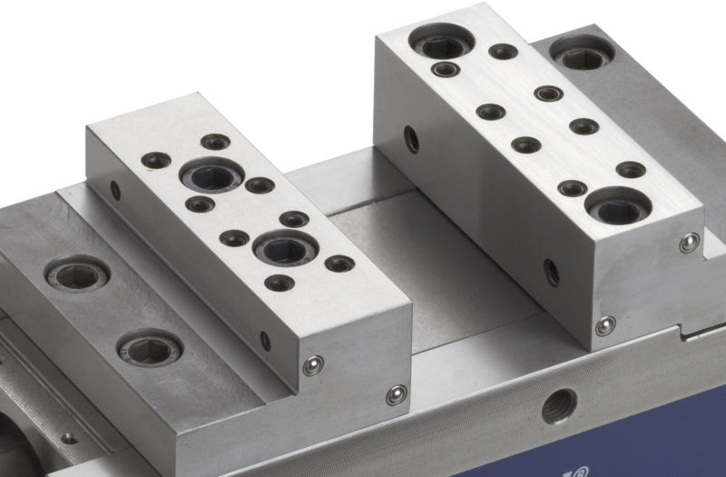 Odstupňované čelisti