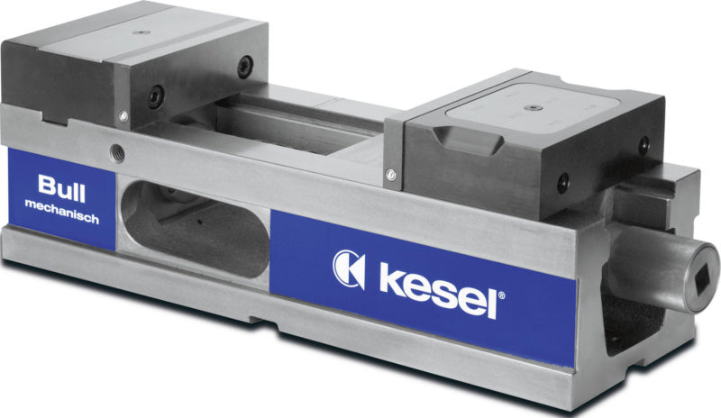 Strojní svěráky Bull