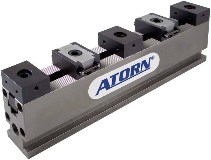 Sady 120mm vícenásobných upínacích lišt