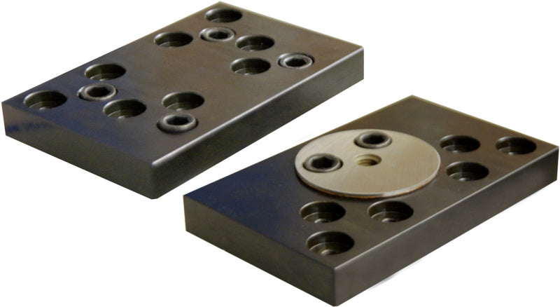 Nosné čelisti s pohyblivou, výkyvnou čelistí