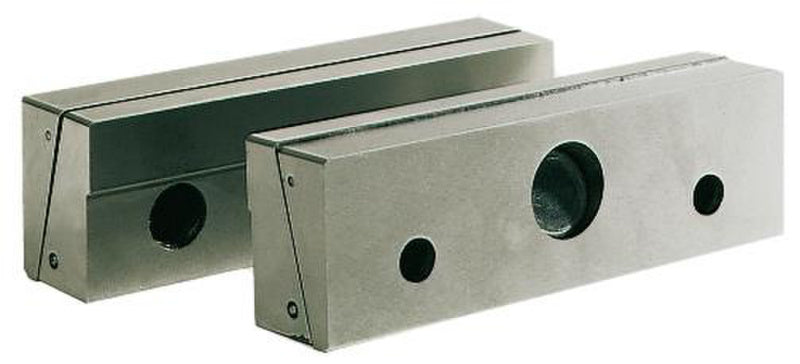 Hladké stahovací čelisti