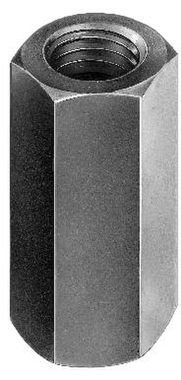 Prodloužené matice DIN 6330 B