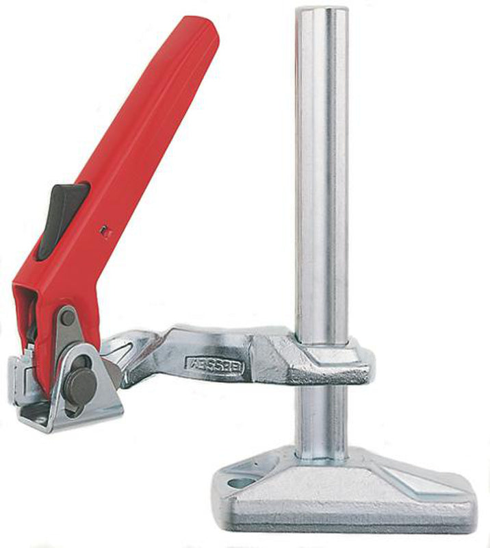 Upínky pro stůl stroje