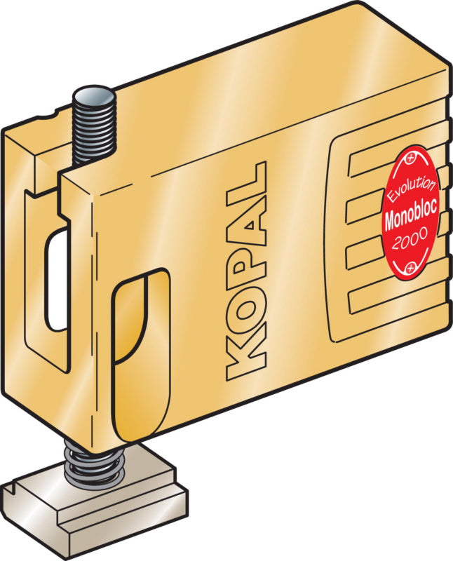 Výškový adaptér BLOC BRIDE