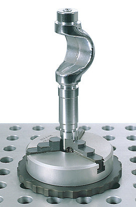 3čelisťové ruční sklíčidlo ALUFIX