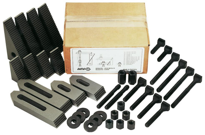 Sortiment upínacích nástrojů