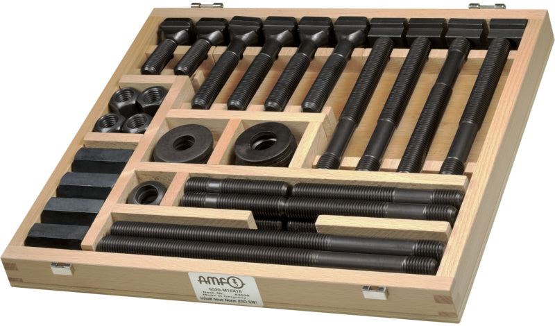 Sady upínacích šroubů