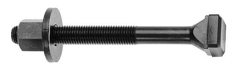 Šrouby s drážkou tvaru T