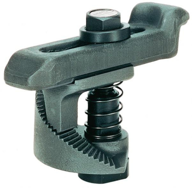 Odstupňované držáky