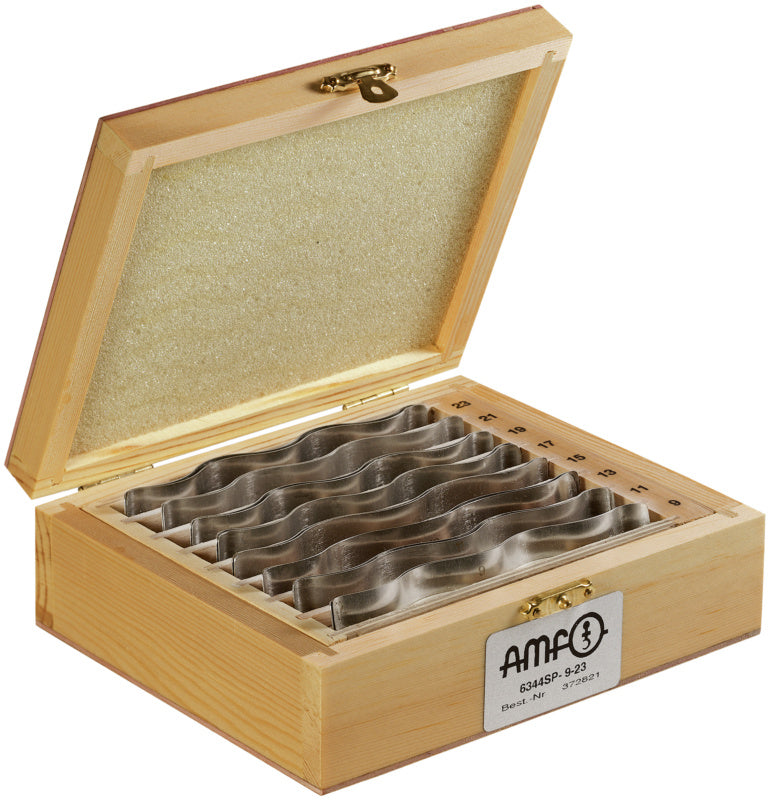 Sady paralelních podložek