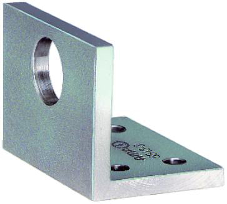 Robustní úhelníkový stojan