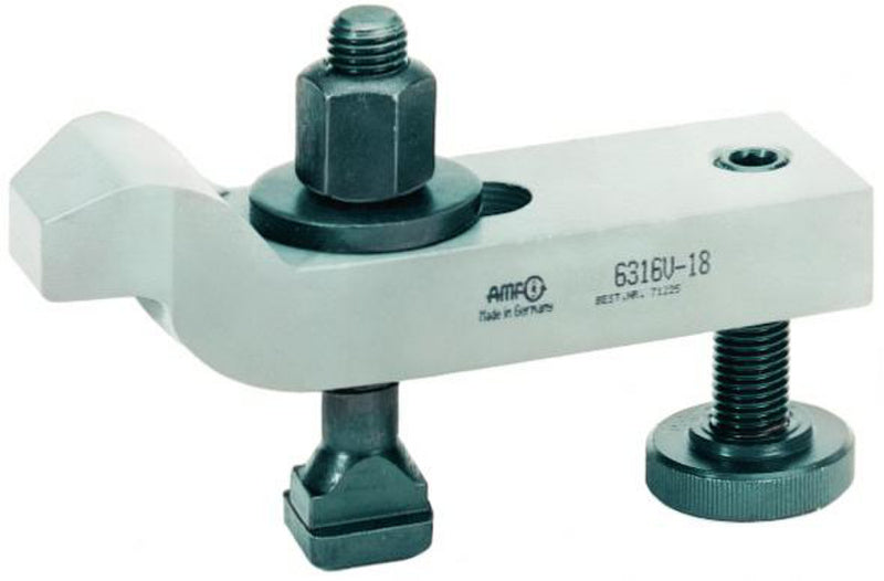 Odsazovací objímka, s nastavitelným opěrným šroubem, kompletní