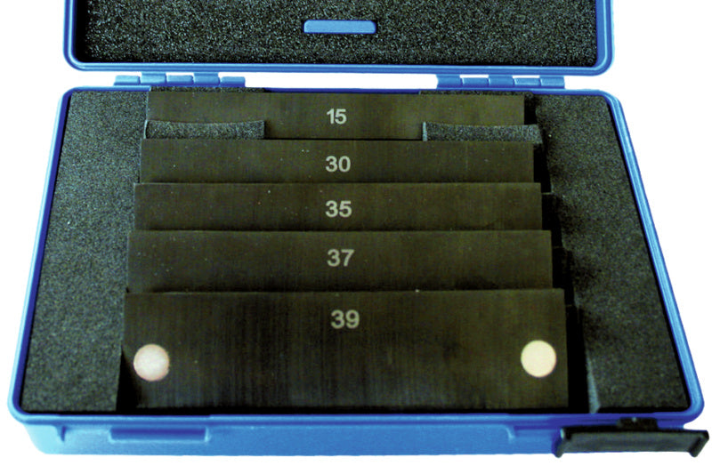 Magnetické paralelní podložky