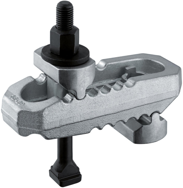 Stavitelná upínka „krokodýl“