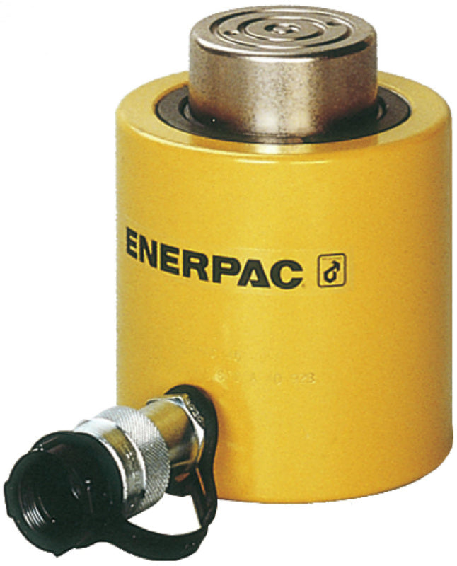 Hydraulický válec pro píst s krátkým zdvihem RCS