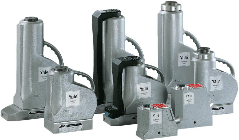 Hydraulické zvedáky