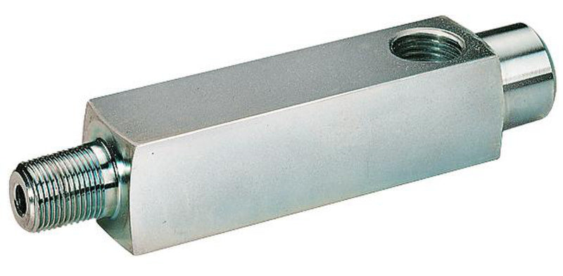 Manometr s mezikusem GA2