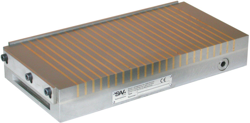 Upínací desky s permanentním magnetem NEOMILL