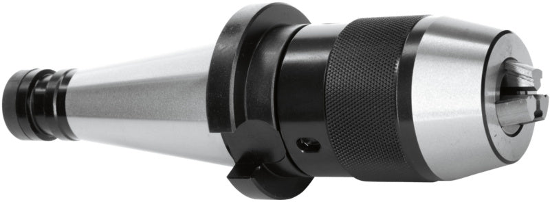 Zkrácené sklíčidlo pro vrtáky