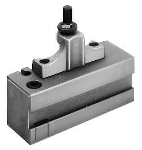 Výměnný upichovací držák