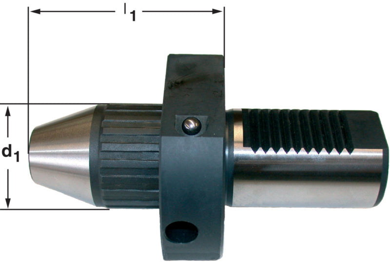 Přesná zkrácená sklíčidla pro vrták