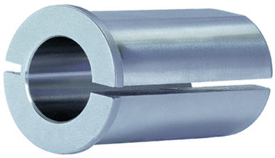 Upínací pouzdra, drážkovaná