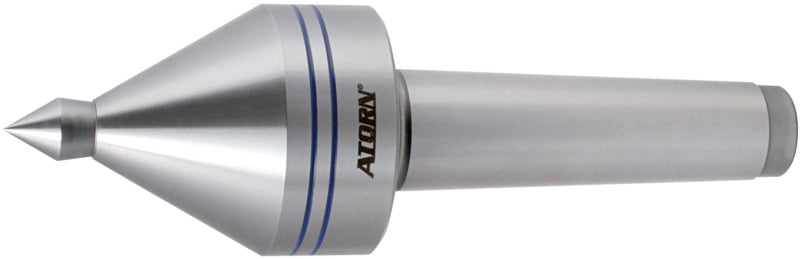 Otočné středicí hroty