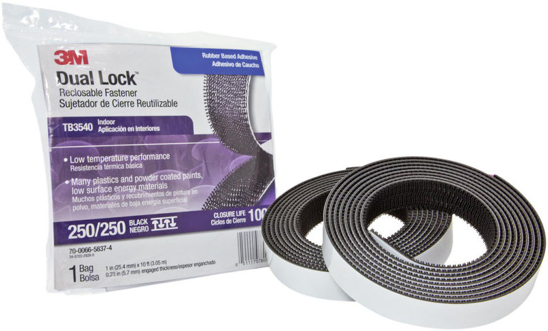 Páska se suchým zipem Dual Lock TB 3540