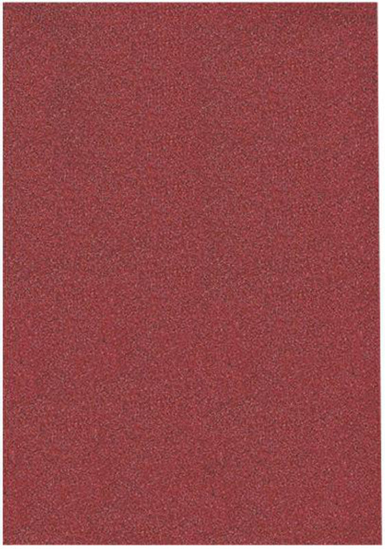 Brusný papír na nosiči se suchým zipem PS 22 K